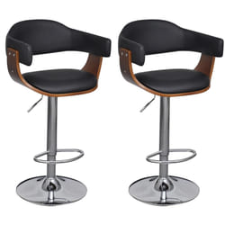 VidaXL 241052 Tabouret de bar