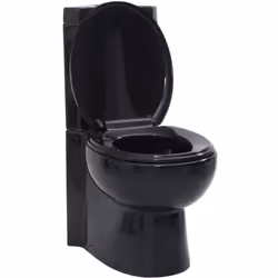 Description générale Cette toilette moderne possède un design intemporel qui apporte une touche de style à votre salle de bai ...