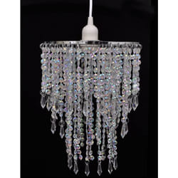 Vidaxl - Lustre suspendu 22,5 x 30,5 cm
