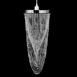 vidaXL Lustre suspendu 22 x 58 cm - TU