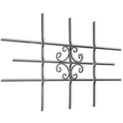 Vidaxl - Grilles de sécurité pour fenêtre 69 x 114 cm