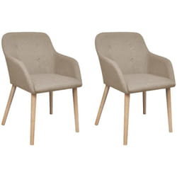VidaXL 241155 chaise restaurant