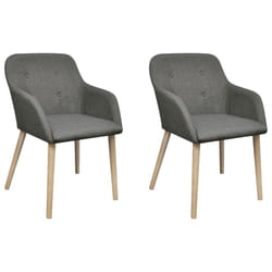 VidaXL 241156 chaise restaurant