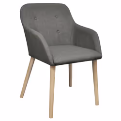 VidaXL 241156 chaise restaurant