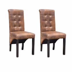 VidaXL 241157, Bois, Polyester, 420 mm, 560 mm, 950 mm, 42 cm