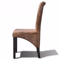VidaXL 241157 chaise restaurant - Vue supplémentaire 4