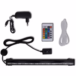 Cette lampe d'aquarium aux couleurs attrayantes est spécialement conçue pour les aquariums et les viviers. Les lumières à LED ...