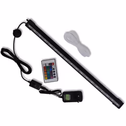 Cette lampe d'aquarium aux couleurs attrayantes est spécialement conçue pour les aquariums et les viviers.Les lumières à LED ...