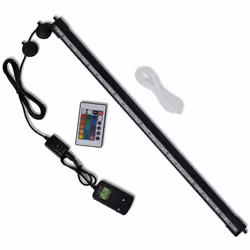 Cette lampe d'aquarium aux couleurs attrayantes est spécialement conçue pour les aquariums et les viviers. Les lumières à LED ...