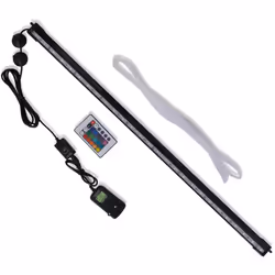Cette lampe d'aquarium aux couleurs attrayantes est spécialement conçue pour les aquariums et les viviers. Les lumières à LED ...