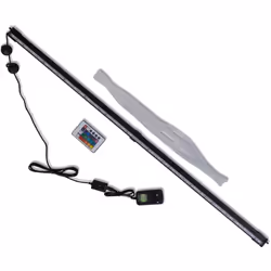 Cette lampe d'aquarium aux couleurs attrayantes est spécialement conçue pour les aquariums et les viviers. Les lumières à LED ...