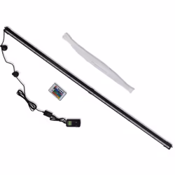 Cette lampe d'aquarium aux couleurs attrayantes est spécialement conçue pour les aquariums et les viviers. Les lumières à LED ...