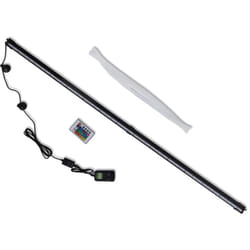 Vidaxl - Lampe led de bulles d'aquarium rvb 107 cm