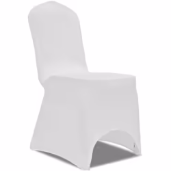 Cette housse pour chaise embellira, sans doute, vos événements, y compris vos mariages, banquets, conférences, salons commerc ...