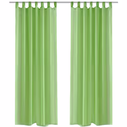 Ce rideau extra-fin peut être largement utilisé dans les salons, les chambres à coucher, les bureaux, etc. Il vous aidera à o ...