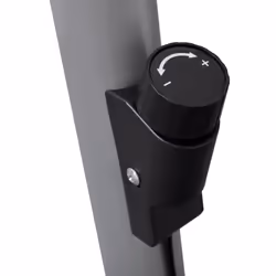 VidaXL 90639 Vélo d'appartement - Vue supplémentaire 4
