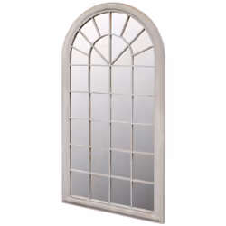 Description générale Le miroir de jardin sera un ajout original et attrayant à votre espace intérieur ou extérieur. Il est pa ...