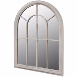 Le miroir de jardin sera un supplément original et attrayant à l'espace intérieur ou extérieur. Il est idéal pour les jardins ...