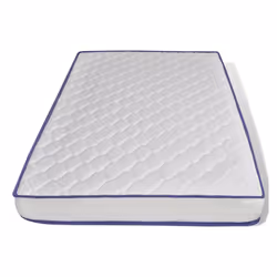 VidaXL 241073 matelas Matelas en mousse à mémoire de forme