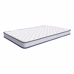 VidaXL 241074 matelas Taille enfant / adulte Matelas en mousse à mémoire de forme - Vue supplémentaire 4