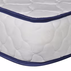 VidaXL 241074 matelas Taille enfant / adulte Matelas en mousse à mémoire de forme - Vue supplémentaire 5