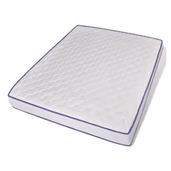 VidaXL 241075 matelas King size Matelas en mousse à mémoire de forme - Vue supplémentaire 4