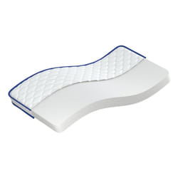 VidaXL 241076 matelas King size Matelas en mousse à mémoire de forme