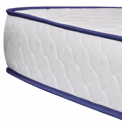 VidaXL 241076 matelas King size Matelas en mousse à mémoire de forme