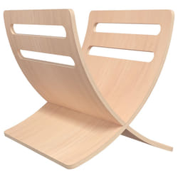 VidaXL 241217 porte-magazines Bois