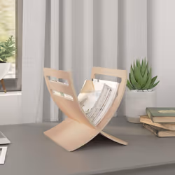 VidaXL 241217 porte-magazines Bois