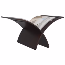VidaXL 241218 porte-magazines Marron - Vue supplémentaire 5