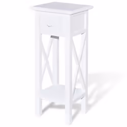VidaXL 241147, Blanc