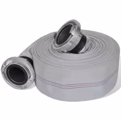 Ce tuyau d'incendie pratique est spécialement conçu pour être utilisé dans l'installation de pompes à eau et pour transporter ...