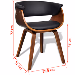 VidaXL 270547 chaise restaurant - Vue supplémentaire 8