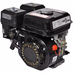 Ce moteur à essence de 4,8 kW est un moteur de remplacement idéal pour une large gamme d'appareils tels que les pompes à eau, ...