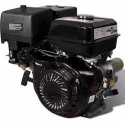 Ce moteur à essence de 11 kW est un moteur de remplacement idéal pour une large gamme d'appareils tels que pompes à eau, comp ...