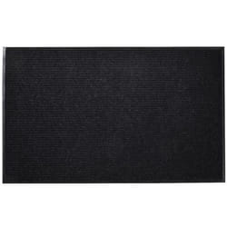 VidaXL 241264 paillasson Paillasson commercial Intérieure Rectangulaire Noir