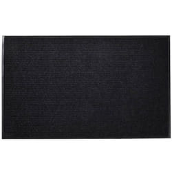 VidaXL 241267 paillasson Paillasson commercial Intérieure Rectangulaire Noir