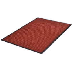 VidaXL 241270 paillasson Paillasson commercial Intérieure Rectangulaire Rouge