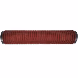 VidaXL 241270 paillasson Paillasson commercial Intérieure Rectangulaire Rouge - Vue supplémentaire 4