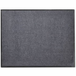 VidaXL 241275 paillasson Paillasson commercial Intérieure Rectangulaire Gris
