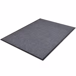 VidaXL 241275 paillasson Paillasson commercial Intérieure Rectangulaire Gris