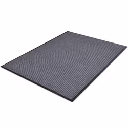 VidaXL 241276 paillasson Paillasson commercial Intérieure Rectangulaire Gris