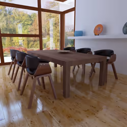 VidaXL 270552 chaise restaurant