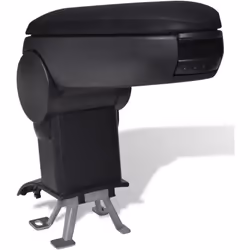 vidaXL Accoudoir de voiture pour VW New Polo (2011) - TU