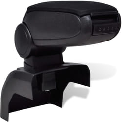 vidaXL Accoudoir de voiture pour Ford Focus (2005-2011) - TU