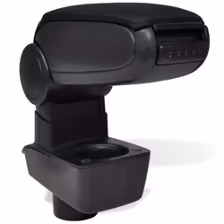 vidaXL Accoudoir de voiture pour Ford Fiesta MK7 (2009) - TU