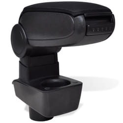 vidaXL Accoudoir de voiture pour Ford Fiesta MK7 (2009) - TU