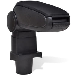 vidaXL Accoudoir de voiture pour Toyota Yaris (2008) - TU