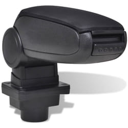 vidaXL Accoudoir de voiture pour Skoda Fabia MK1 (1999-2007) - TU